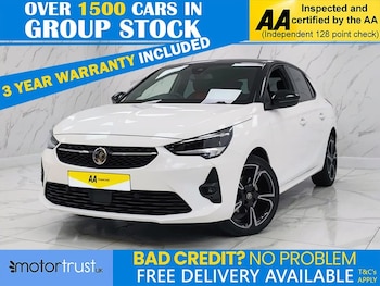 Used Vauxhall Corsa 2022 for sale - 78299619: Photo