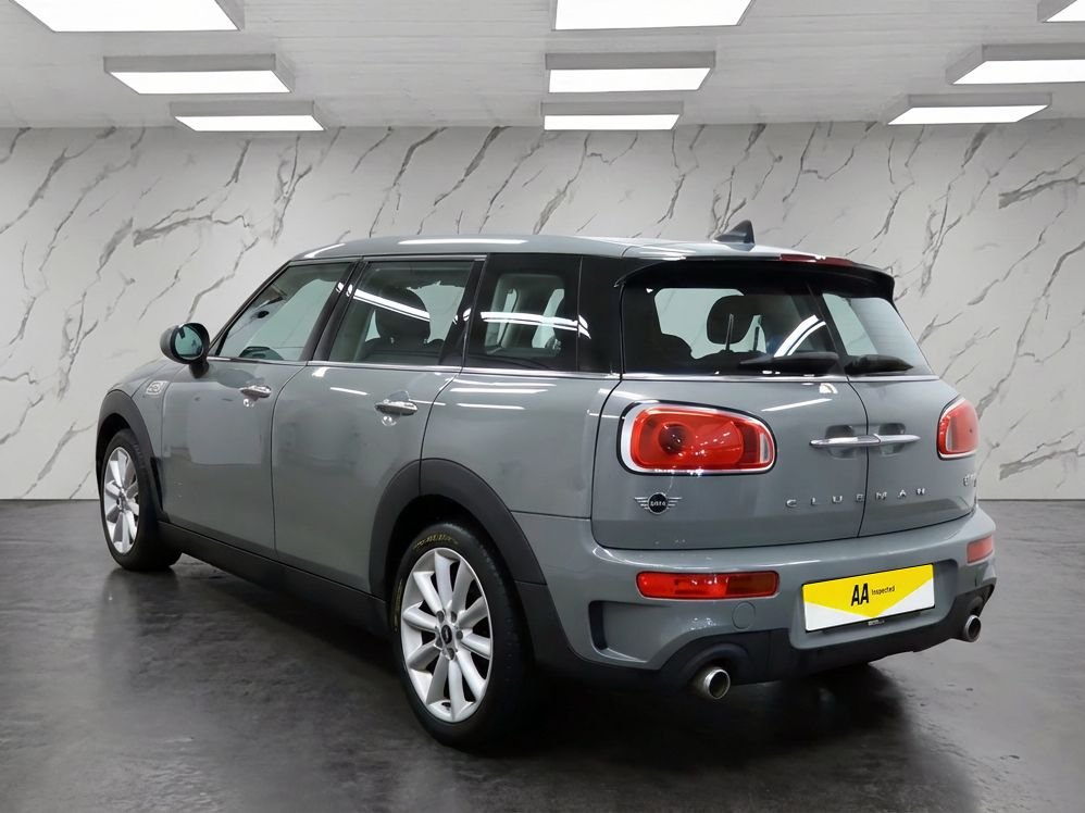 Used MINI Clubman 2018 for sale - 78017353: Photo 3