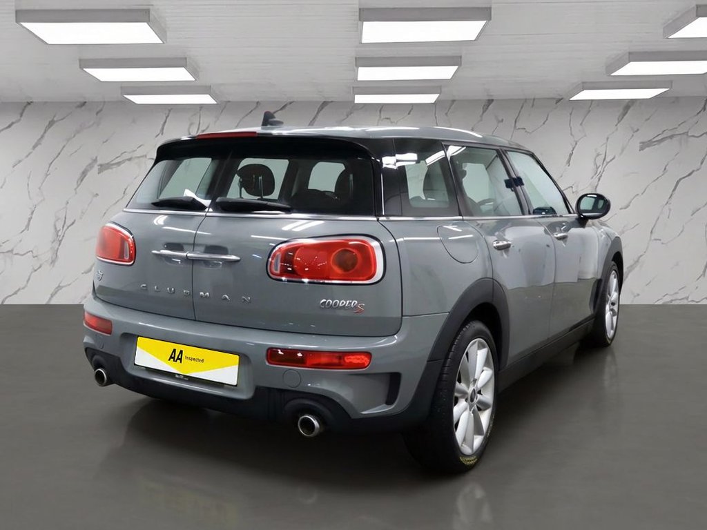 Used MINI Clubman 2018 for sale - 78017353: Photo 4