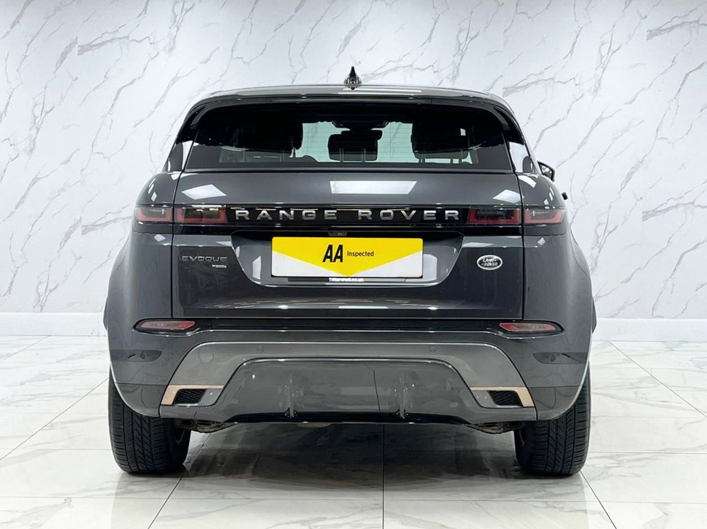 Used Land Rover Range Rover Evoque 2022 for sale - 77806360: Photo 10