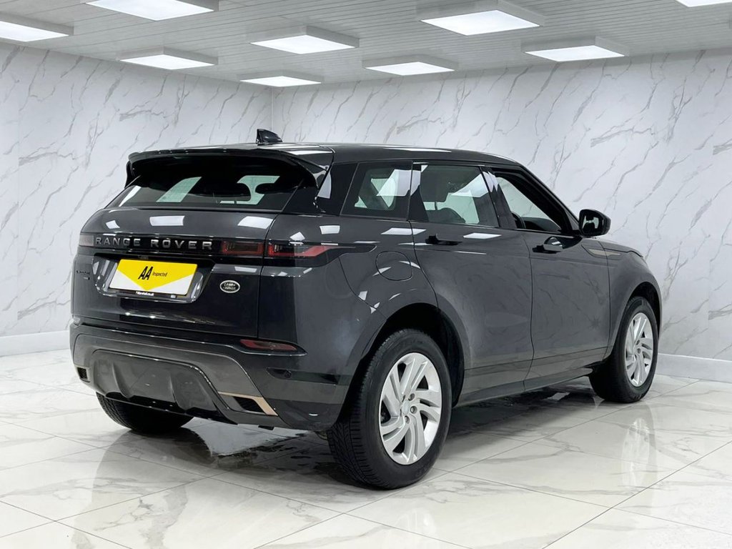 Used Land Rover Range Rover Evoque 2022 for sale - 77806360: Photo 11