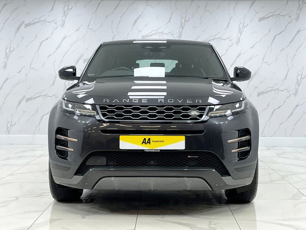 Used Land Rover Range Rover Evoque 2022 for sale - 77806360: Photo 5