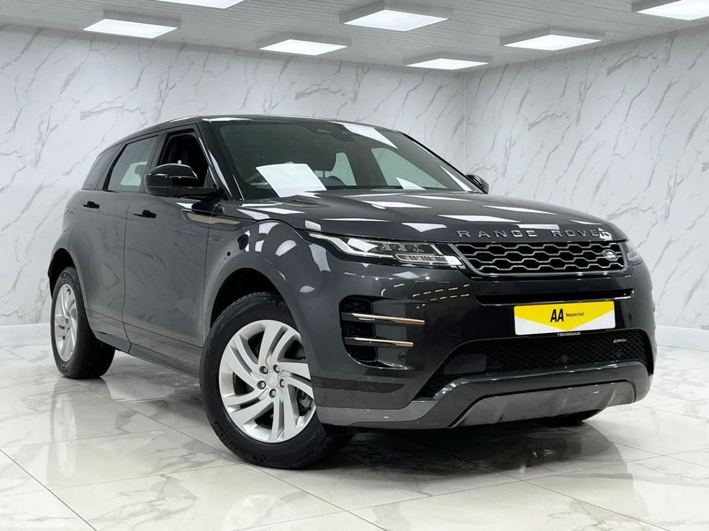 Used Land Rover Range Rover Evoque 2022 for sale - 77806360: Photo 6
