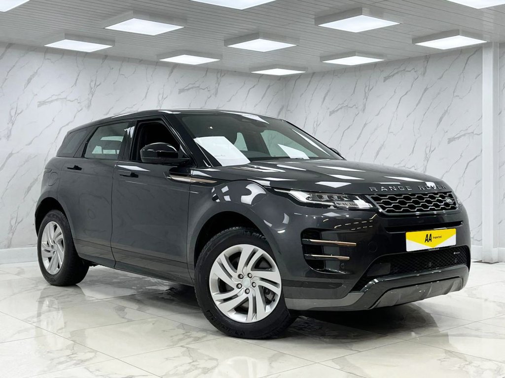Used Land Rover Range Rover Evoque 2022 for sale - 77806360: Photo 7