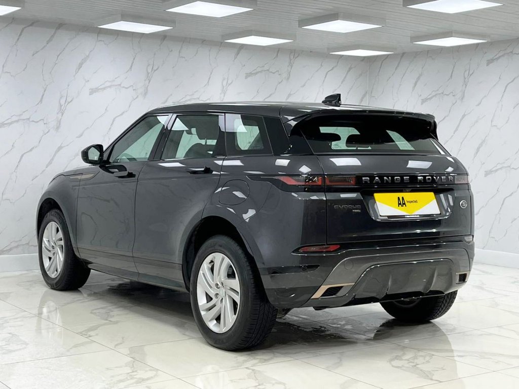 Used Land Rover Range Rover Evoque 2022 for sale - 77806360: Photo 9