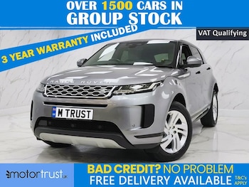 Used Land Rover Range Rover Evoque 2022 for sale - 78887095: Photo