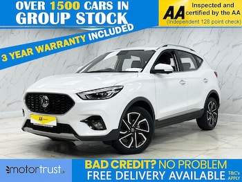 Used MG MG ZS 2020 for sale - 76642316: Photo