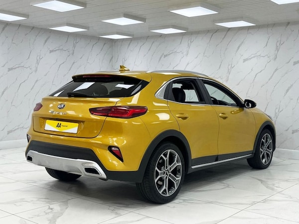 Used Kia XCeed 2021 for sale - 75596996: Photo 11