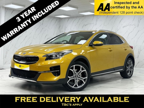 Used Kia XCeed 2021 for sale - 75596996: Photo 1