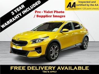 2021 (21) - 1.0 T-GDi Edition SUV 5dr Petrol Manual Euro 6 (s/s) (118 bhp)