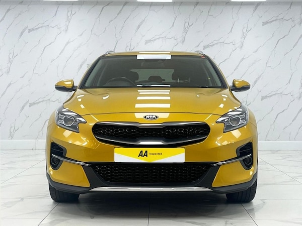 Used Kia XCeed 2021 for sale - 75596996: Photo 5