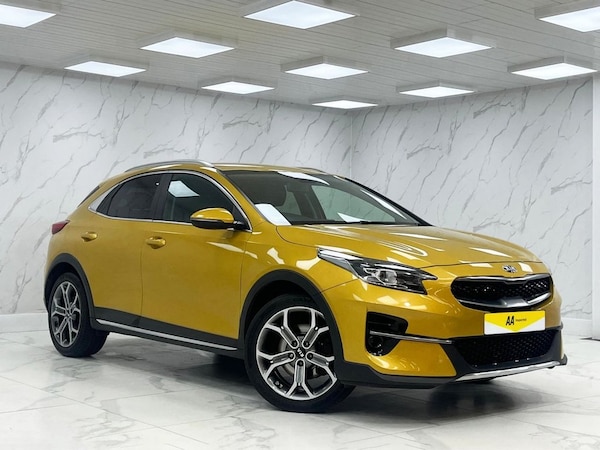 Used Kia XCeed 2021 for sale - 75596996: Photo 6