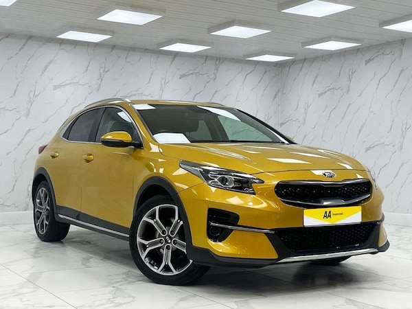 Used Kia XCeed 2021 for sale - 75596996: Photo 7