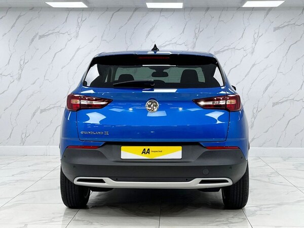 Used Vauxhall Grandland X 2020 for sale - 75383747: Photo 10