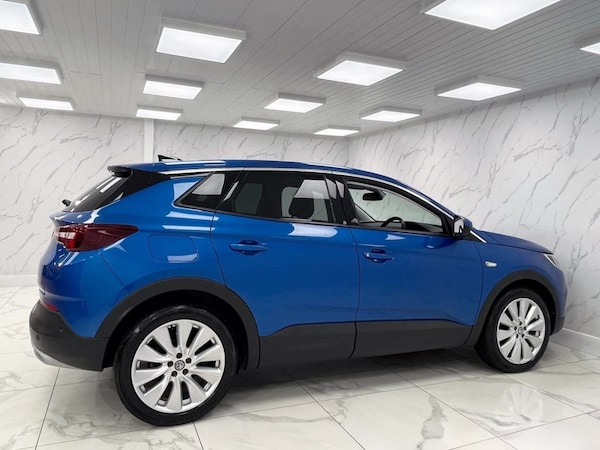 Used Vauxhall Grandland X 2020 for sale - 75383747: Photo 12