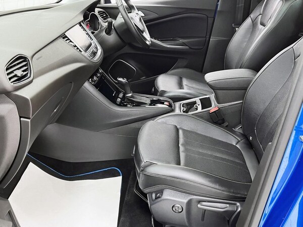 Used Vauxhall Grandland X 2020 for sale - 75383747: Photo 19