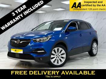 Used Vauxhall Grandland X 2020 for sale - 75383747: Photo