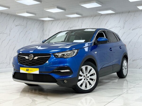 Used Vauxhall Grandland X 2020 for sale - 75383747: Photo 4