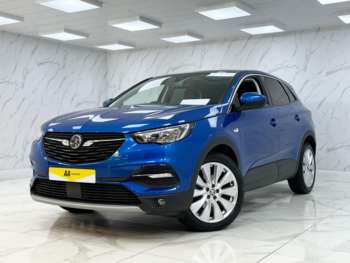Used Vauxhall Grandland X 2020 for sale - 75383747: Photo