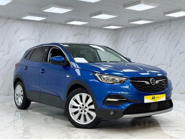 Used Vauxhall Grandland X 2020 for sale - 75383747: Photo 6