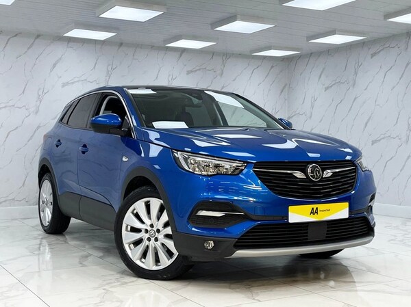 Used Vauxhall Grandland X 2020 for sale - 75383747: Photo 7