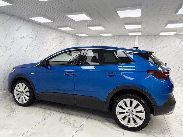 Used Vauxhall Grandland X 2020 for sale - 75383747: Photo 8