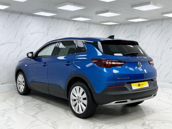 Used Vauxhall Grandland X 2020 for sale - 75383747: Photo 9