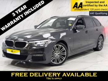 2019 (69) - 2.0 520d M Sport Touring 5dr Diesel Auto xDrive Euro 6 (s/s) (190 ps)