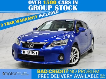 Used Lexus CT 2013 for sale - 79550831: Photo