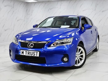 Used Lexus CT 2013 for sale - 79550831: Photo