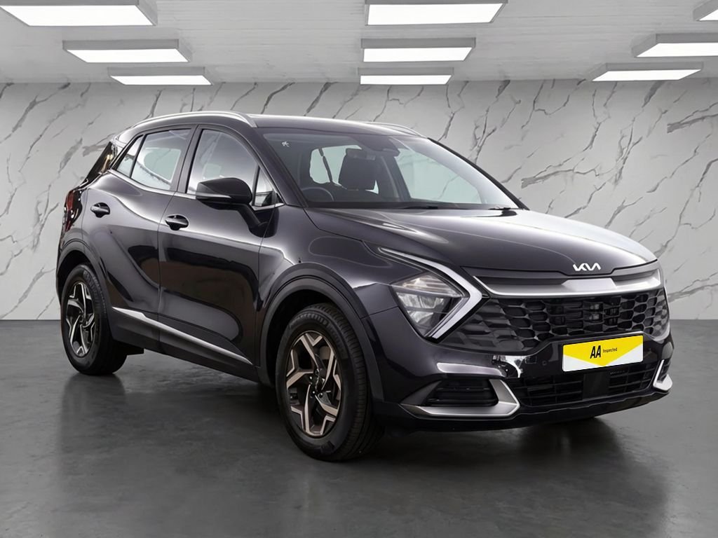 Used Kia Sportage 2023 for sale - 77534495: Photo 2