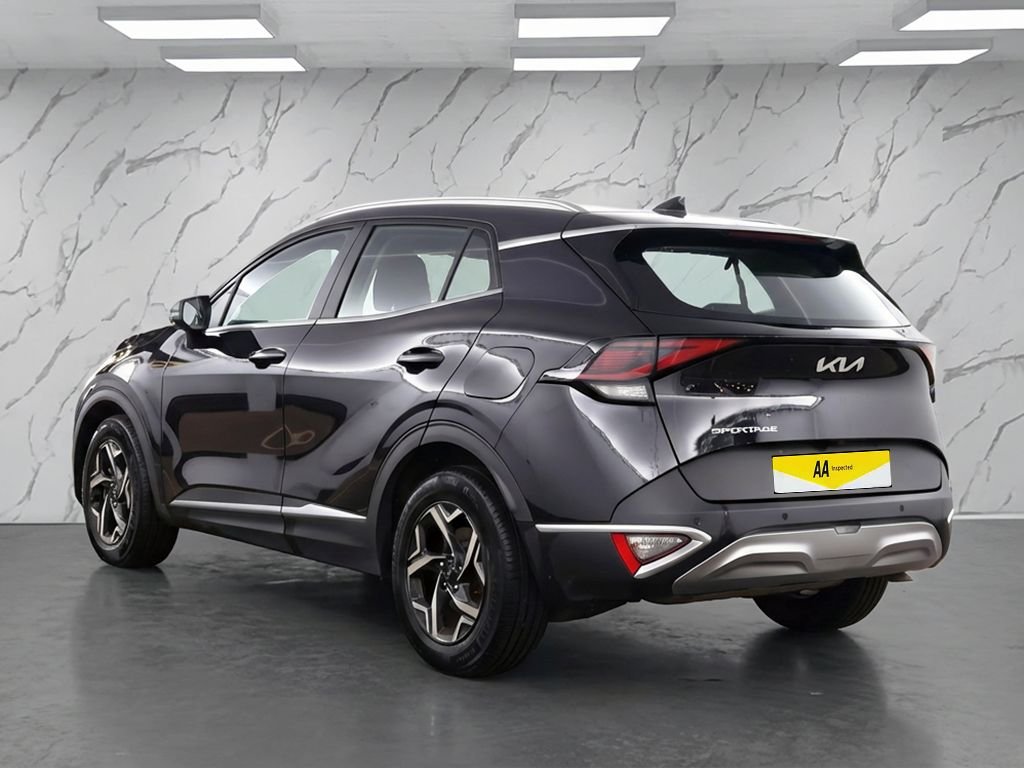 Used Kia Sportage 2023 for sale - 77534495: Photo 3