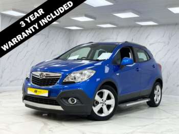 2013 (13) - 1.7 CDTi Exclusiv SUV 5dr Diesel Manual 4WD Euro 5 (s/s) (130 ps)