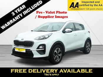 2021 (21) - 1.6 CRDi 48V ISG 2 5dr DCT Auto