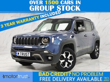 Used Jeep Renegade 2021 for sale - 79009339: Photo