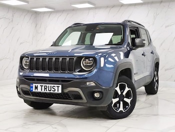 Used Jeep Renegade 2021 for sale - 79009339: Photo