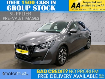 Used Peugeot 208 2021 for sale - 78288543: Photo