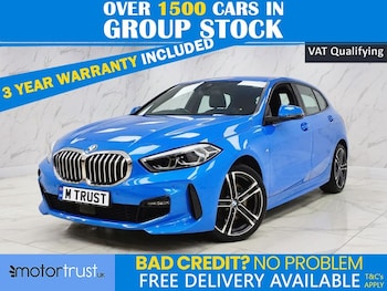 Used BMW 1 Series 2022 for sale - 79009322: Photo