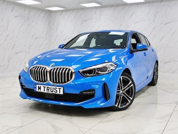 Used BMW 1 Series 2022 for sale - 79009322: Photo