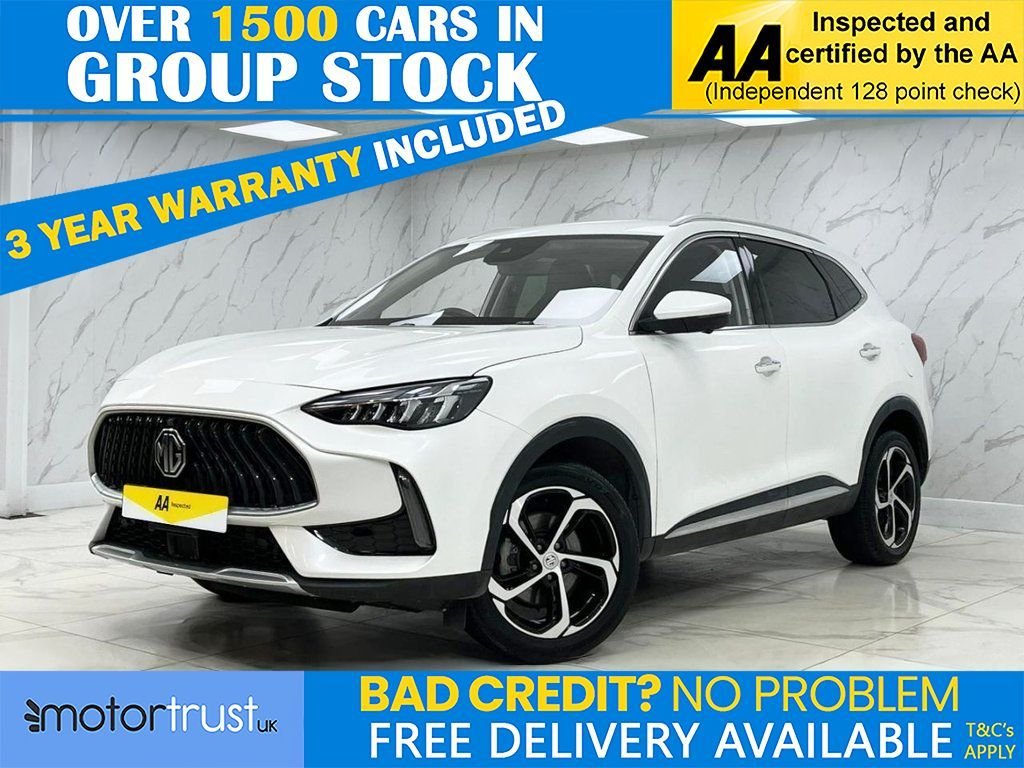 Used MG MG HS 2024 for sale - 76280061: Photo 1