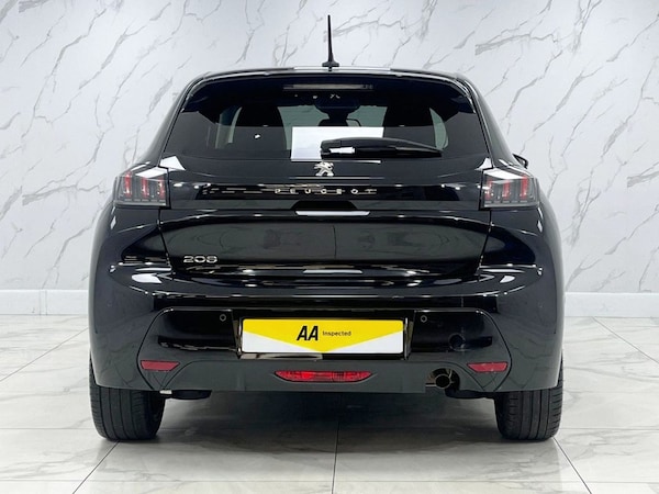 Used Peugeot 208 2020 for sale - 75573451: Photo 10