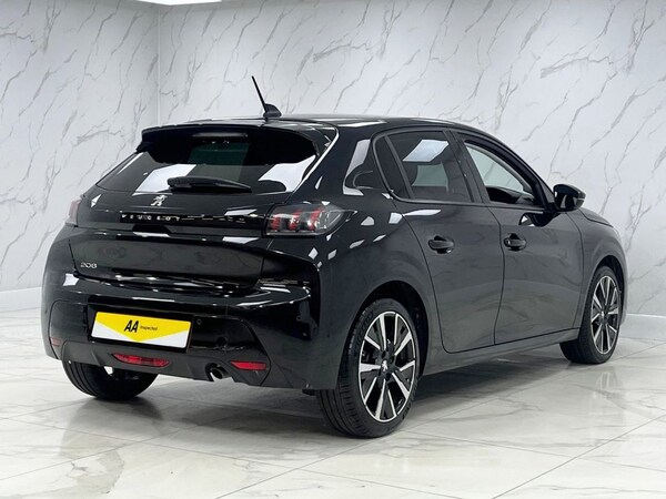 Used Peugeot 208 2020 for sale - 75573451: Photo 11