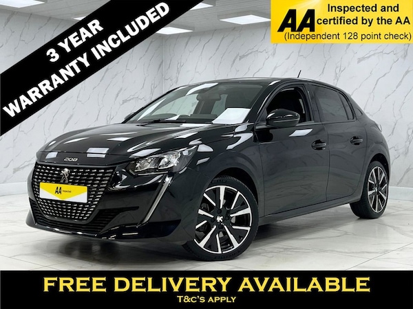 Used Peugeot 208 2020 for sale - 75573451: Photo 1