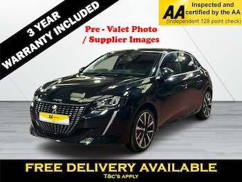 2020 (20) - 1.2 PureTech Allure Hatchback 5dr Petrol Manual Euro 6 (s/s) (100 ps)