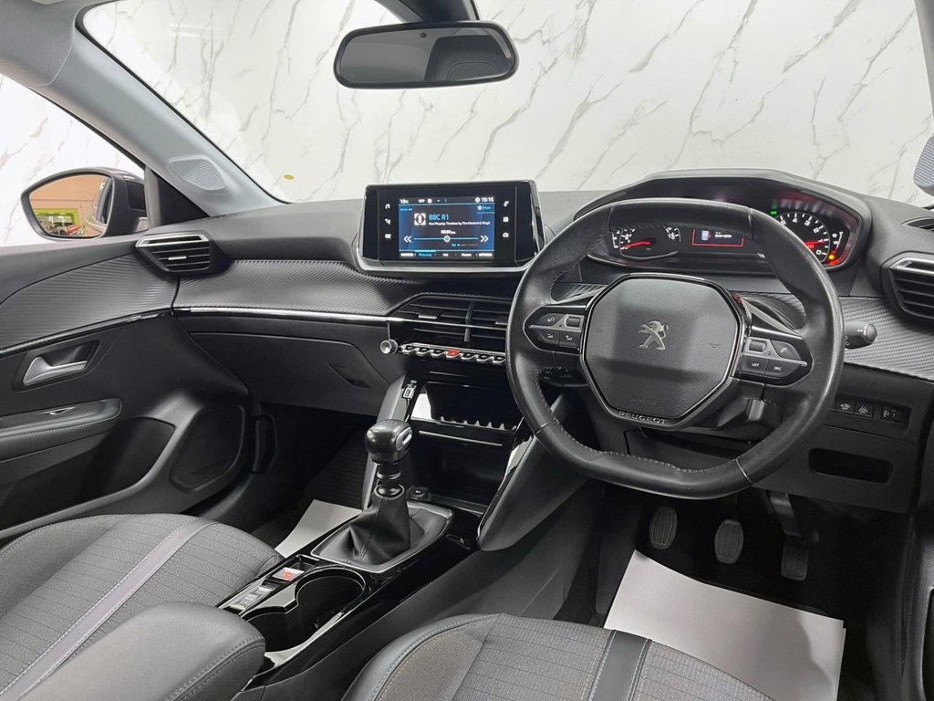 Used Peugeot 208 2020 for sale - 75573451: Photo 22