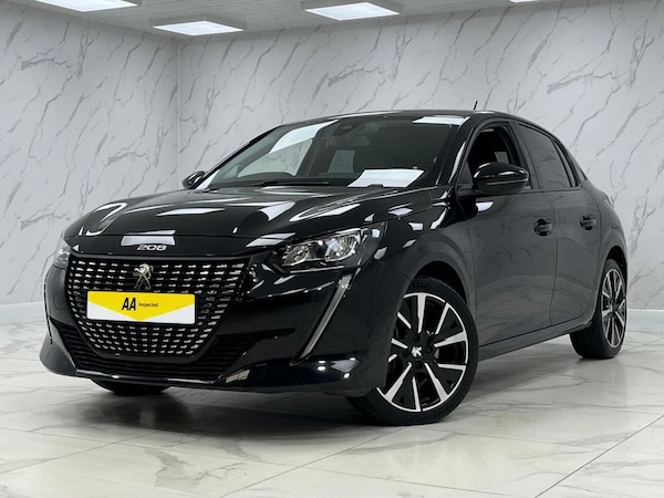 Used Peugeot 208 2020 for sale - 75573451: Photo 4
