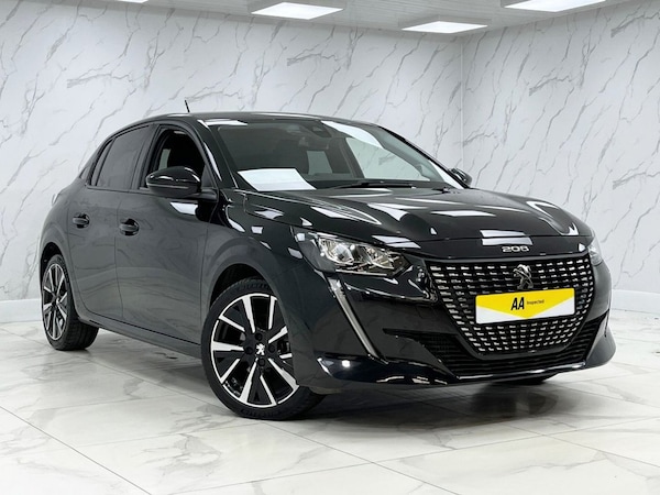 Used Peugeot 208 2020 for sale - 75573451: Photo 6