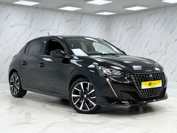 Used Peugeot 208 2020 for sale - 75573451: Photo 7