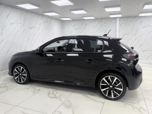 Used Peugeot 208 2020 for sale - 75573451: Photo 8