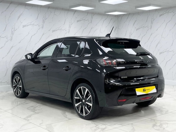 Used Peugeot 208 2020 for sale - 75573451: Photo 9